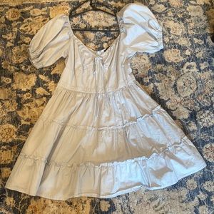 Forever 21 en saison style dress